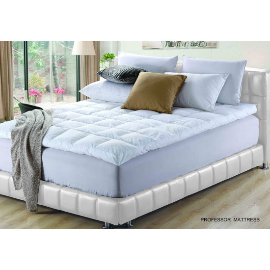 Full size hot sale feather bed